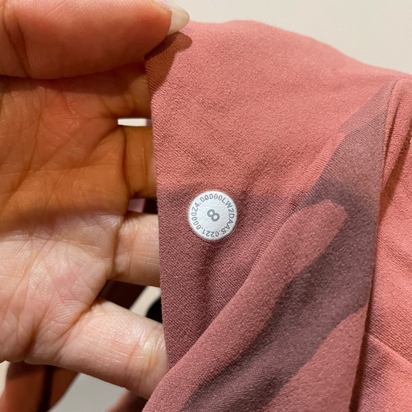 Lululemon Reversible Sports Bra - Picture 6 of 6